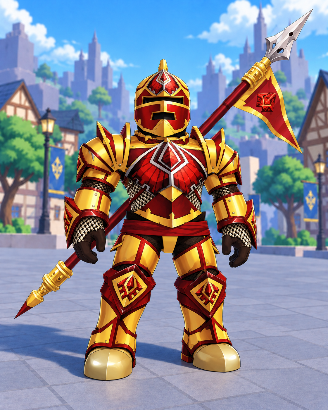Casm character artwork