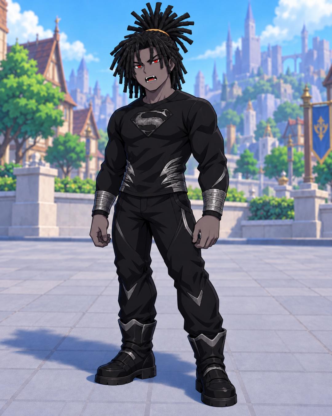SV character artwork