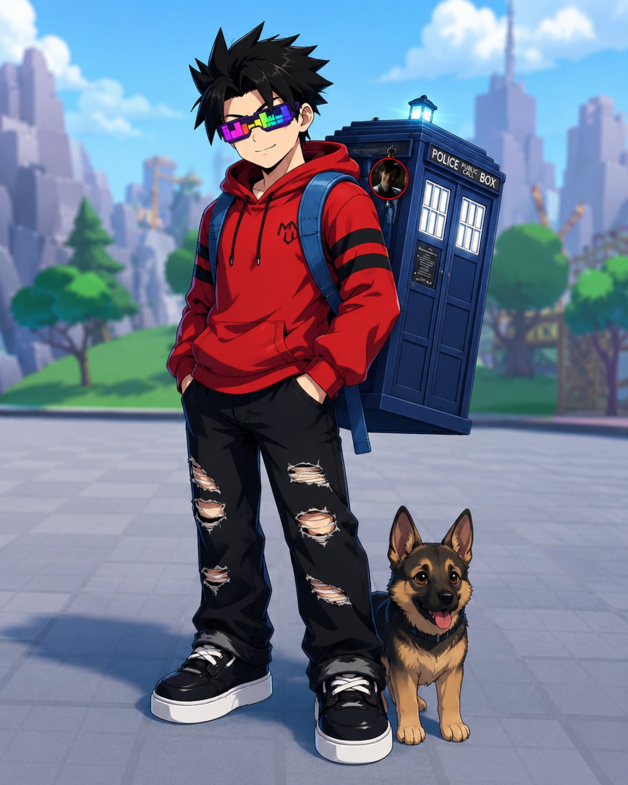 paulobrasil33 character artwork